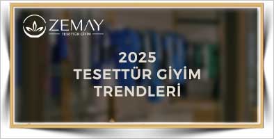 2025 Tesettür Giyim Trendleri