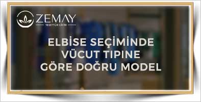 Elbise Seçiminde Vücut Tipine Göre Doğru Model Nasıl Bulunur