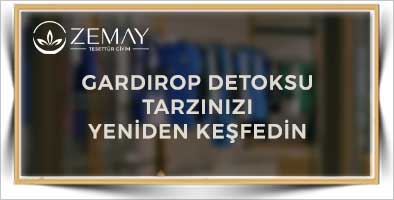 Gardırop Detoksu: Tarzınızı Yeniden Keşfetmenin Zamanı