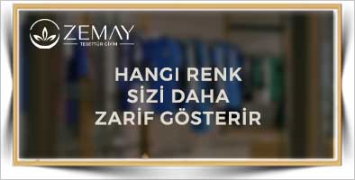 Hangi Renk Sizi Daha Zarif Gösterir