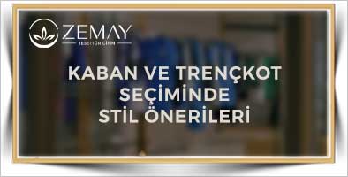 Kaban ve Trençkot Seçiminde Stil Önerileri