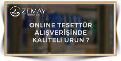 Online Tesettür Alışverişinde Kaliteli Ürünü Nasıl Anlarsınız?