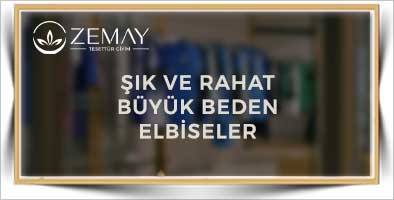 Şık ve Rahat Büyük Beden Elbiseler